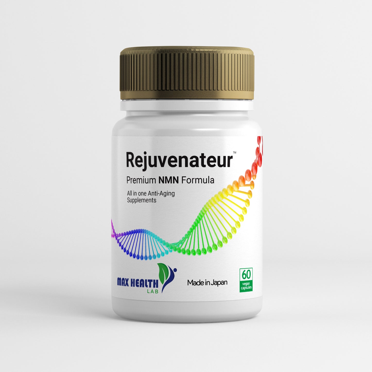 Rejuvenecedor premium NMN Formula