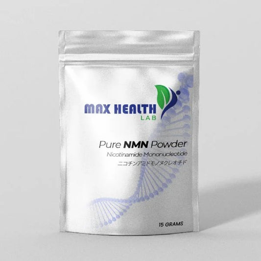 Polvo de mononucleótido de nicotinamida NMN puro, 15 gramos